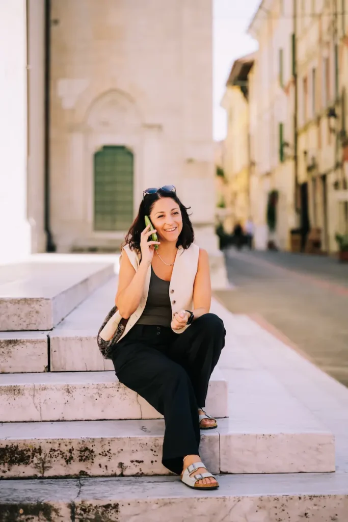 Chi sono 1 Gloria Macchia Consulente SEO Firenze